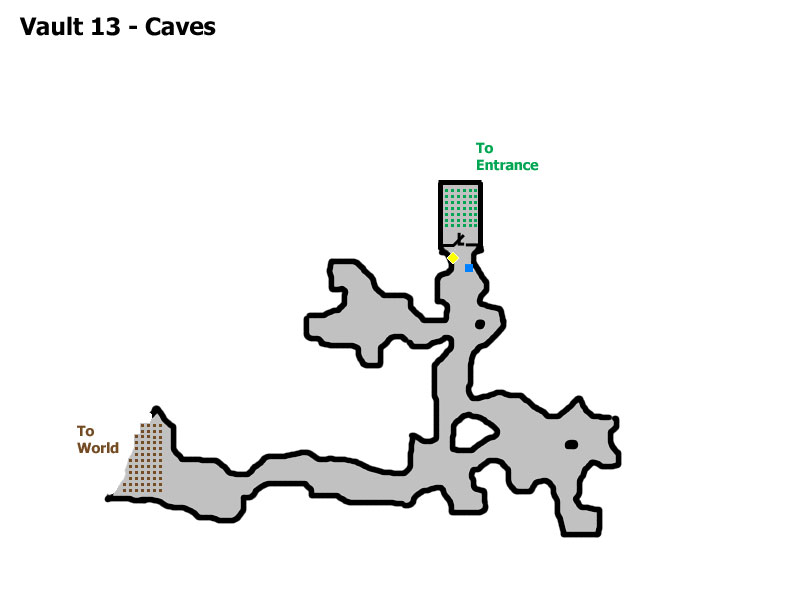 Vault 13 Maps